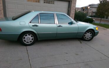 Mercedes-benz-500-sel-1992-green-6