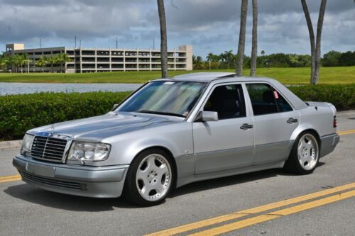 Mercedes-benz-500e-1992-Silver-Blue-10