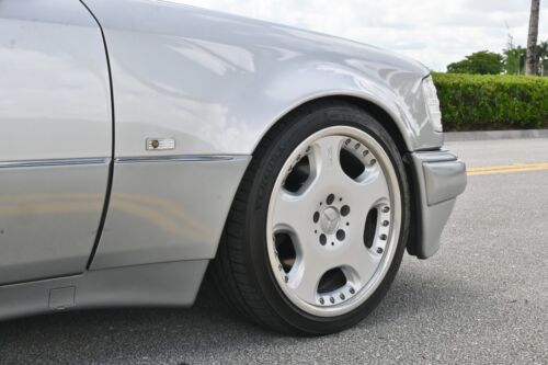 Mercedes-benz-500e-1992-Silver-Blue-3