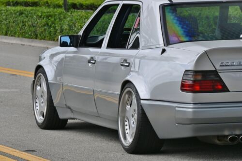 Mercedes-benz-500e-1992-Silver-Blue-6