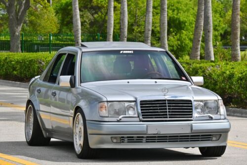 Mercedes-benz-500e-1992-Silver-Blue-7