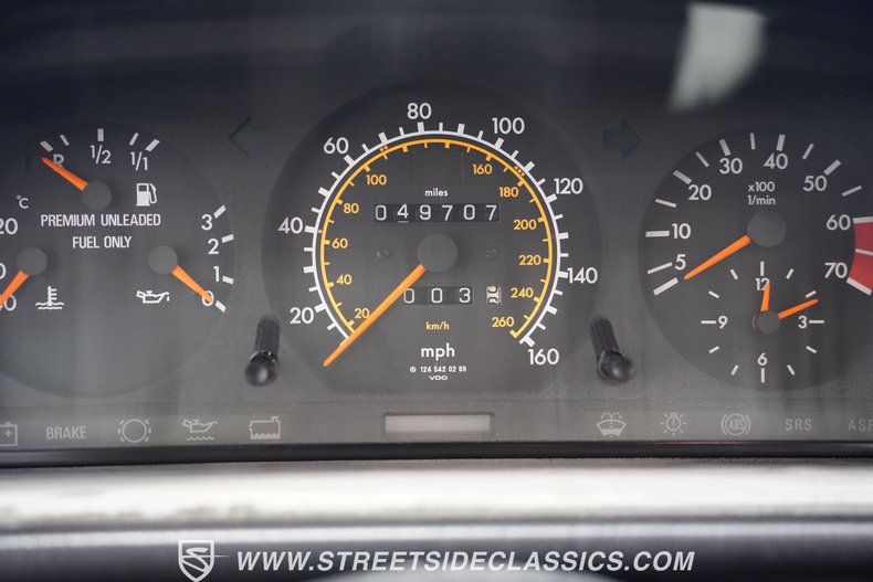 Mercedes-benz-500e-1993-Black-Black-11