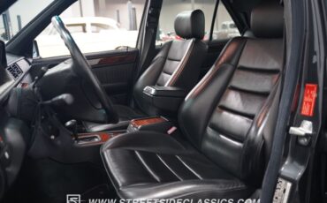 Mercedes-benz-500e-1993-Black-Black-12