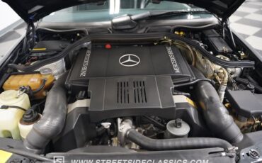 Mercedes-benz-500e-1993-Black-Black-13