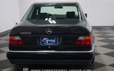 Mercedes-benz-500e-1993-Black-Black-14