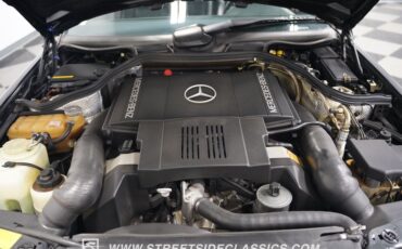 Mercedes-benz-500e-1993-Black-Black-15