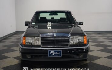 Mercedes-benz-500e-1993-Black-Black-17