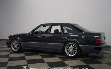 Mercedes-benz-500e-1993-Black-Black-2