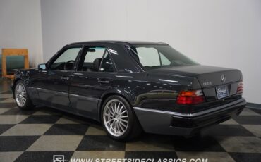 Mercedes-benz-500e-1993-Black-Black-21