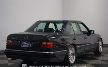 Mercedes-benz-500e-1993-Black-Black-24