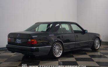 Mercedes-benz-500e-1993-Black-Black-25