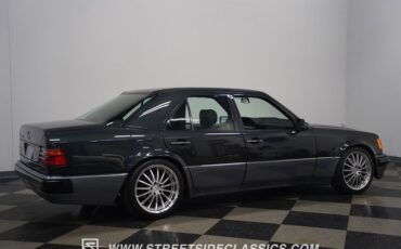 Mercedes-benz-500e-1993-Black-Black-26