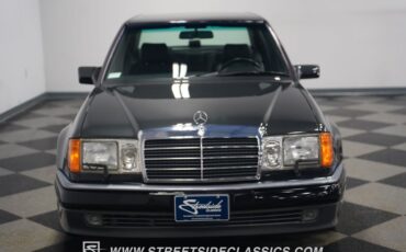 Mercedes-benz-500e-1993-Black-Black-31