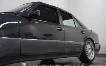 Mercedes-benz-500e-1993-Black-Black-36