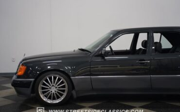Mercedes-benz-500e-1993-Black-Black-37
