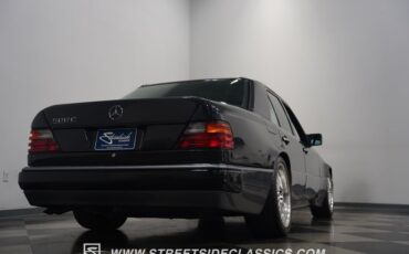Mercedes-benz-500e-1993-Black-Black-41