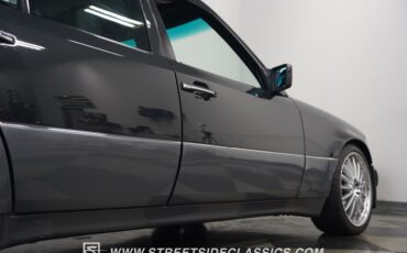Mercedes-benz-500e-1993-Black-Black-42