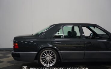 Mercedes-benz-500e-1993-Black-Black-43