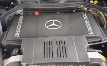 Mercedes-benz-500e-1993-Black-Black-47