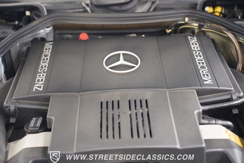 Mercedes-benz-500e-1993-Black-Black-47
