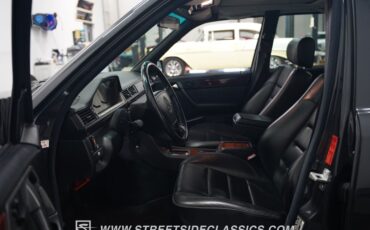 Mercedes-benz-500e-1993-Black-Black-9