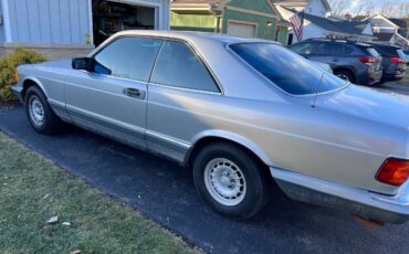 Mercedes-benz-500sec-1984-Silver
