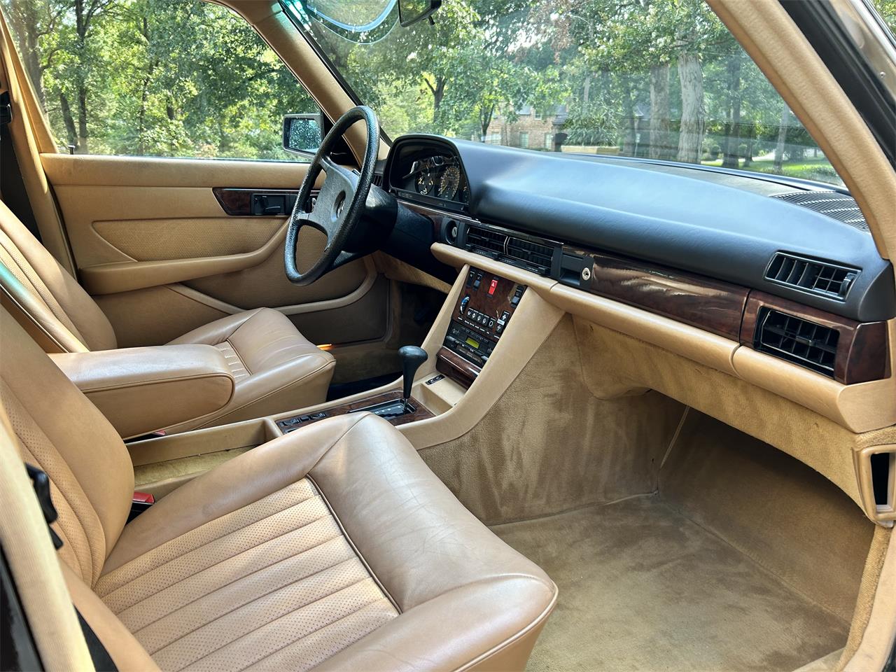 Mercedes-benz-500sel-1985-Black-Palomino-20