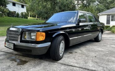 Mercedes-benz-500sel-1985-Black-Palomino-24