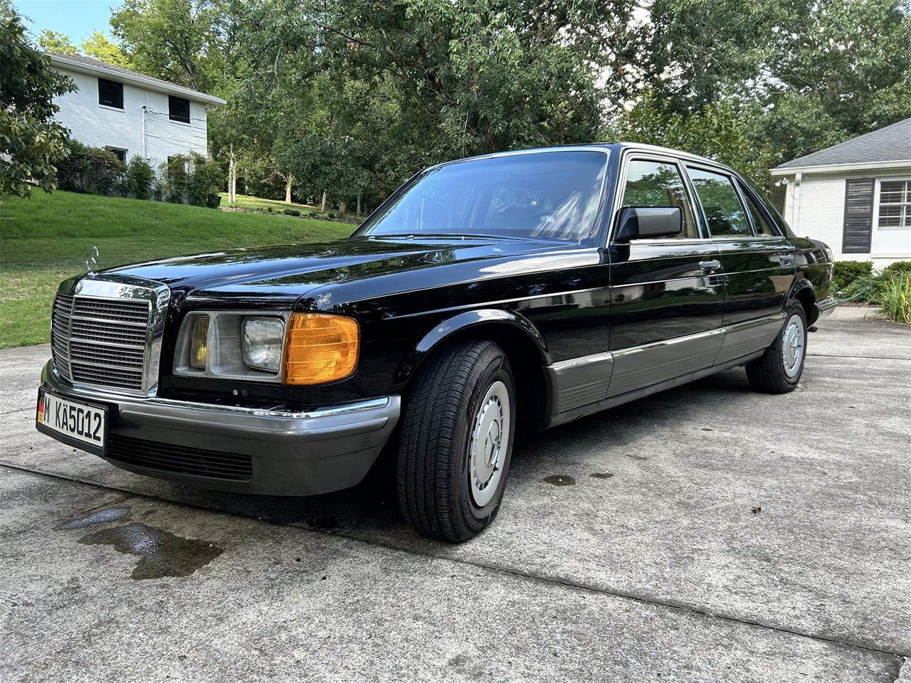 Mercedes-benz-500sel-1985-Black-Palomino-24