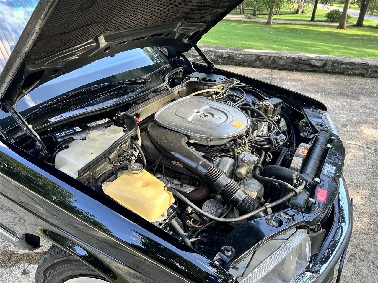 Mercedes-benz-500sel-1985-Black-Palomino-27