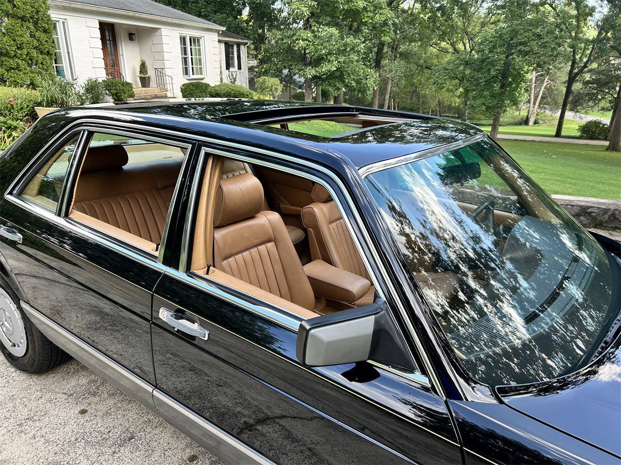 Mercedes-benz-500sel-1985-Black-Palomino-28