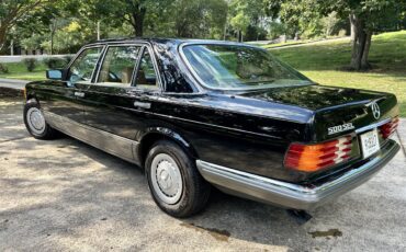 Mercedes-benz-500sel-1985-Black-Palomino-30