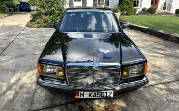 Mercedes-benz-500sel-1985-Black-Palomino