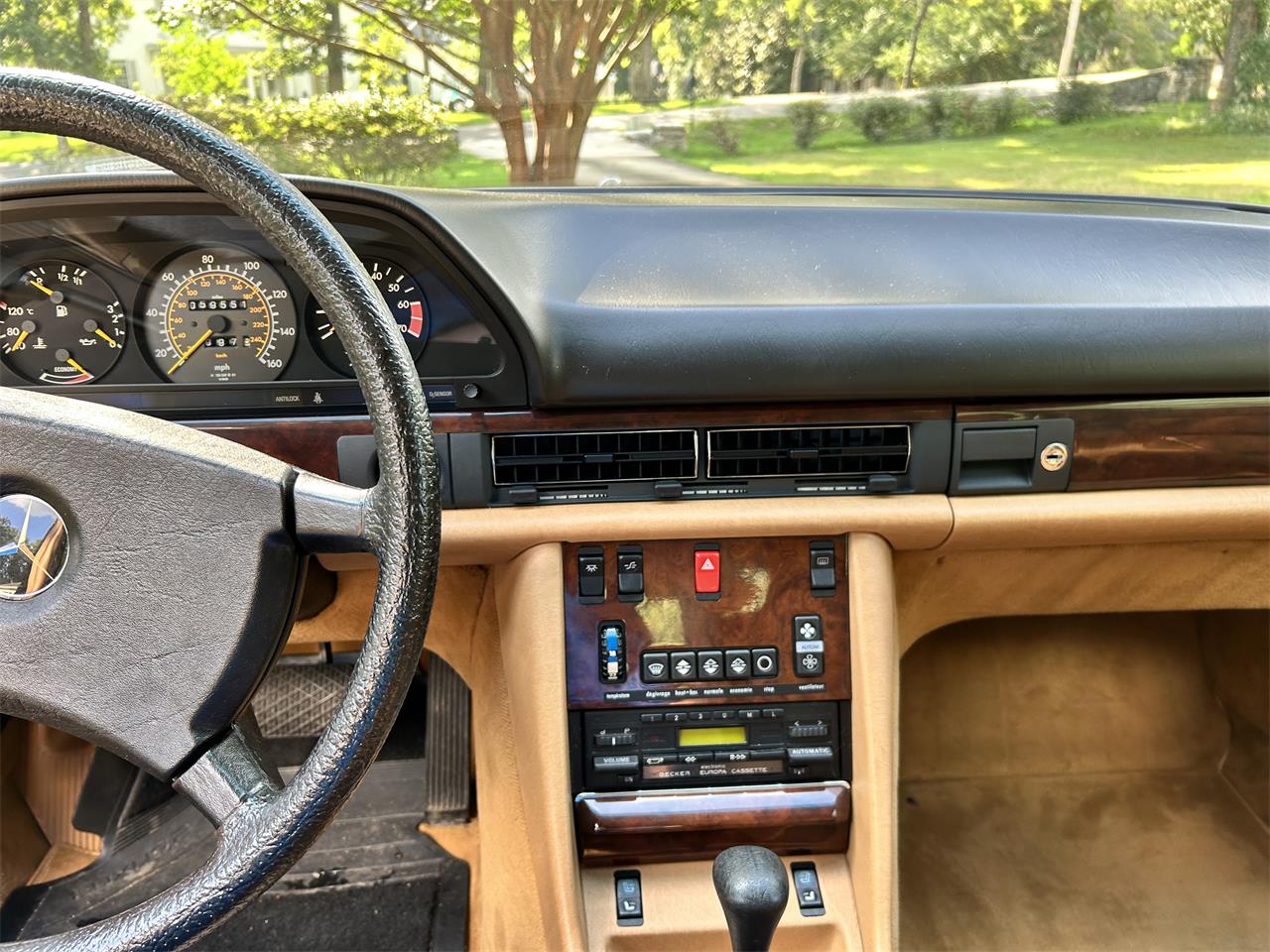 Mercedes-benz-500sel-1985-Black-Palomino-6
