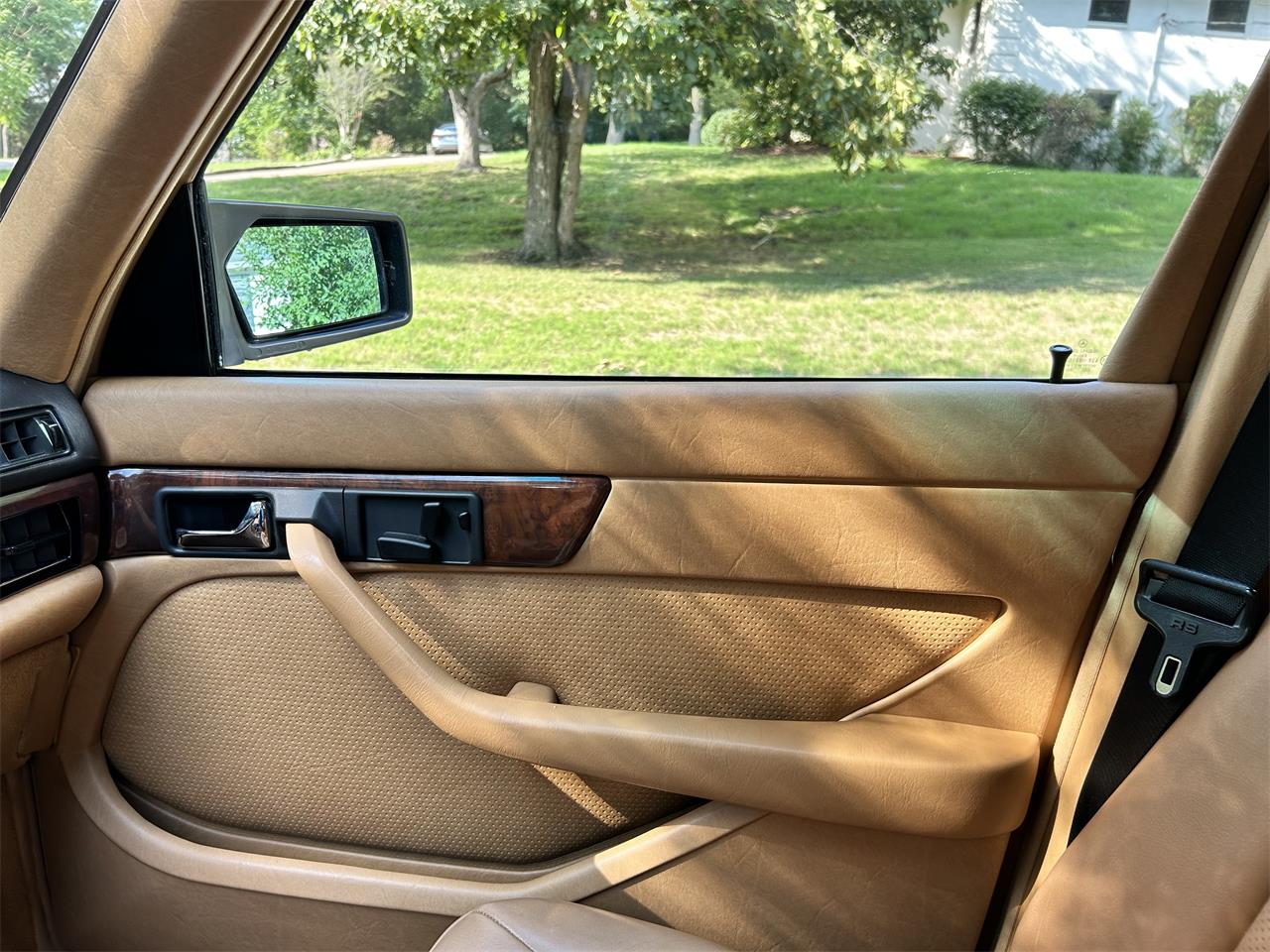 Mercedes-benz-500sel-1985-Black-Palomino-8