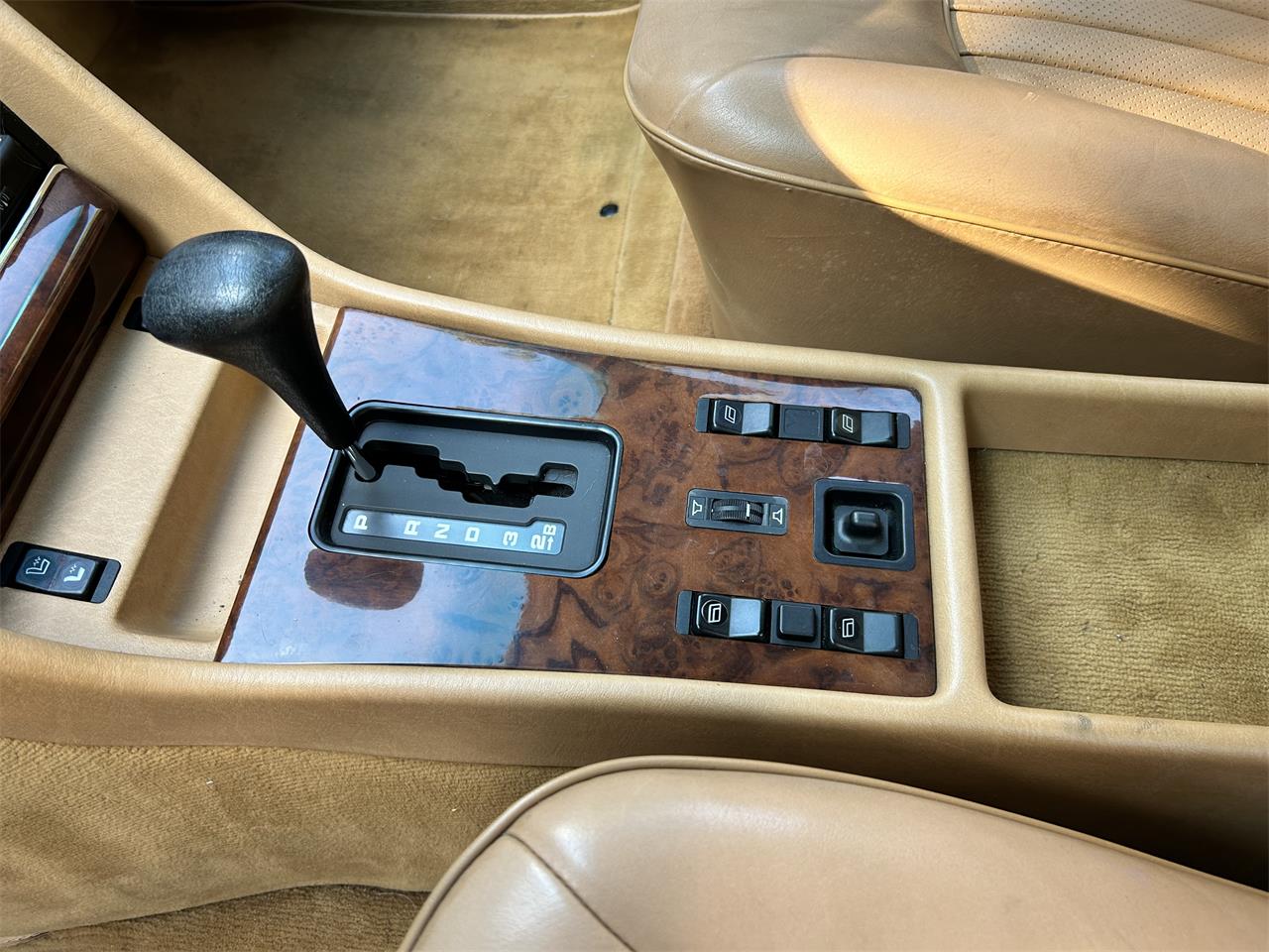 Mercedes-benz-500sel-1985-Black-Palomino-9
