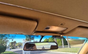 Mercedes-benz-500sel-1985-Pale-Yellow-Tan-14