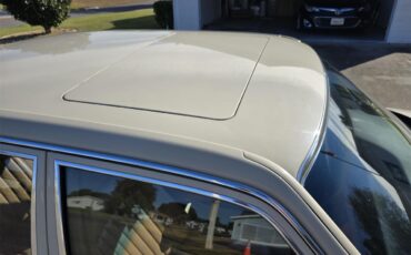 Mercedes-benz-500sel-1985-Pale-Yellow-Tan-3