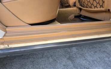 Mercedes-benz-500sel-1985-Pale-Yellow-Tan-9