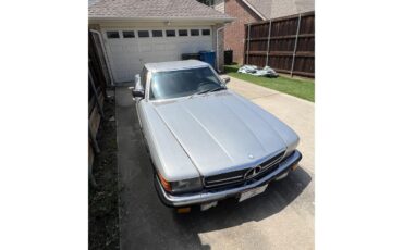 Mercedes-benz-500sl-1984-Silver-Black-13