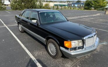 Mercedes-benz-500sl-1987-Black-11
