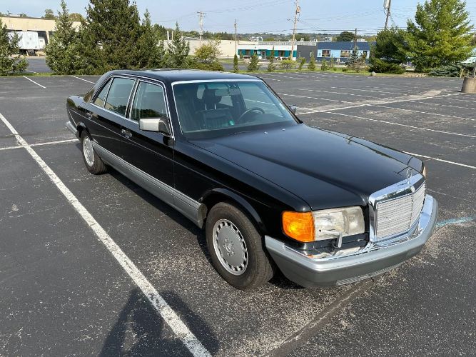 Mercedes-benz-500sl-1987-Black-11