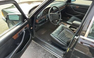 Mercedes-benz-500sl-1987-Black-12