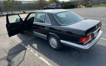 Mercedes-benz-500sl-1987-Black-13