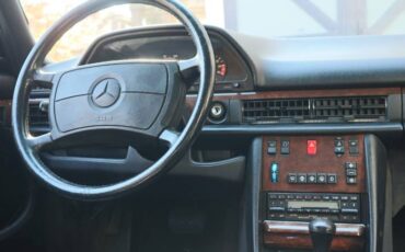 Mercedes-benz-500sl-1987-Black-2