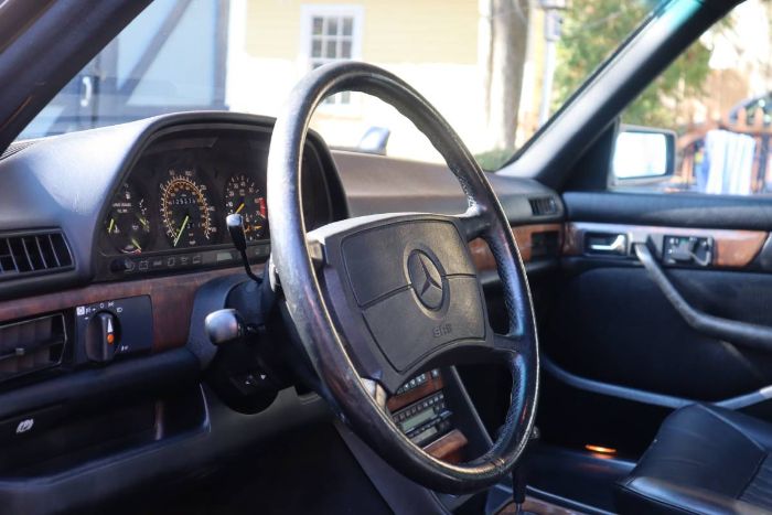 Mercedes-benz-500sl-1987-Black-3