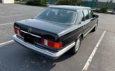 Mercedes-benz-500sl-1987-Black