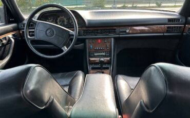Mercedes-benz-500sl-1987-Black-5