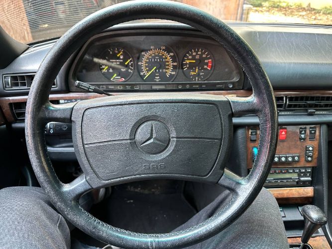Mercedes-benz-500sl-1987-Black-6