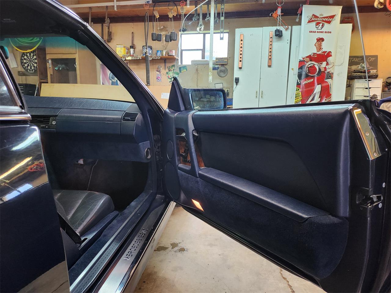 Mercedes-benz-500sl-1991-Dark-blue-Dark-blue-10
